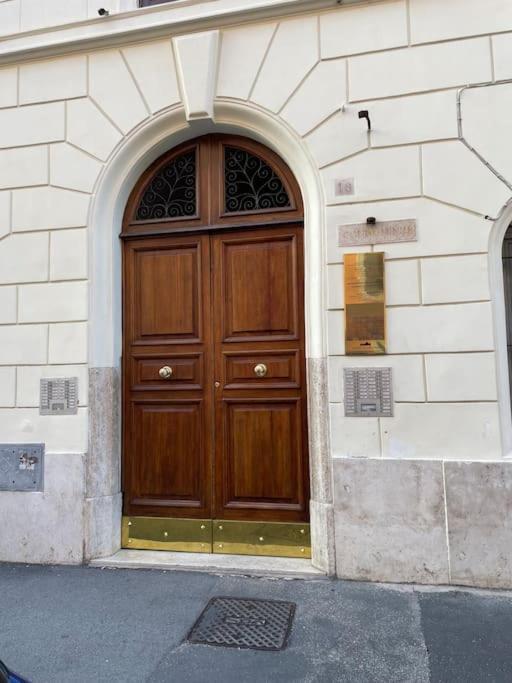 Blue Vatican House Rome Extérieur photo